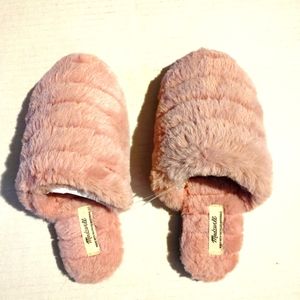 NWT MADEWELL Slippers Size 6M